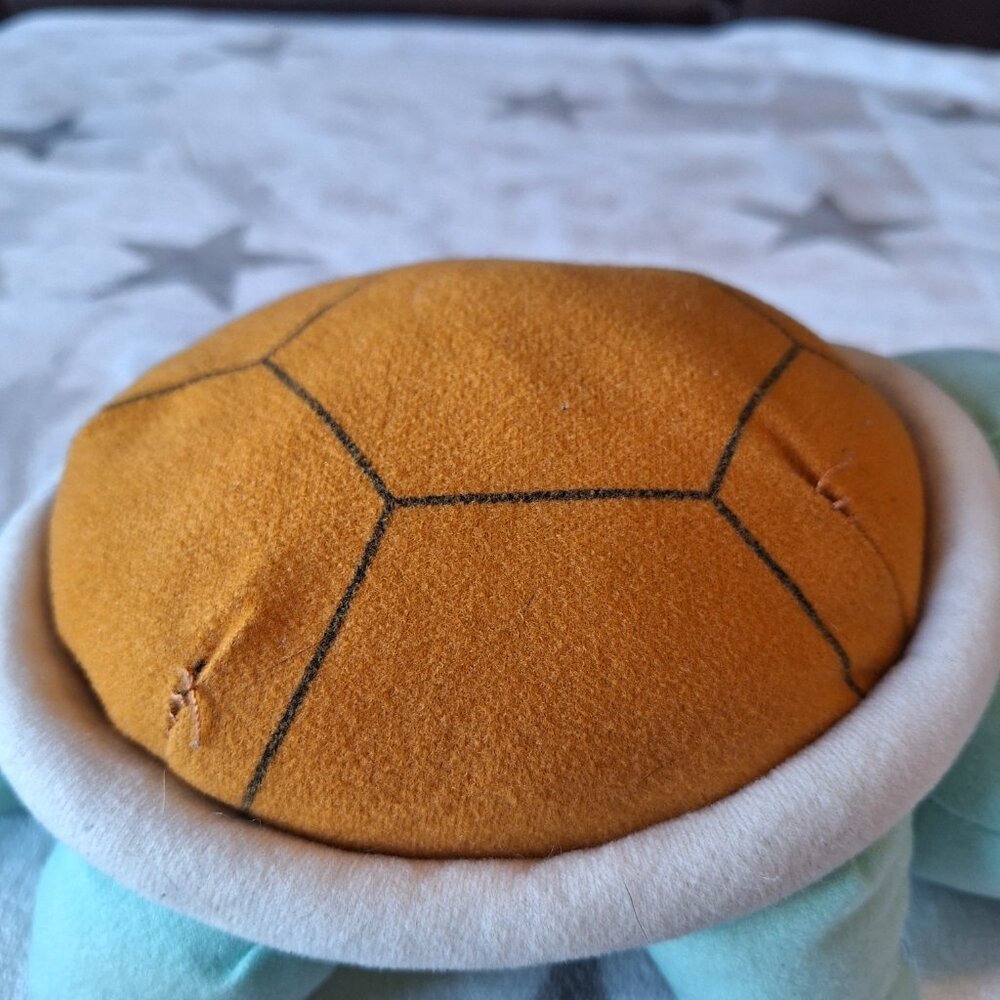 Pokemon Squirtle 12" Plush Large Animal Toy Factory 2017 Nintendo Game Freak - Picture 3 of 13